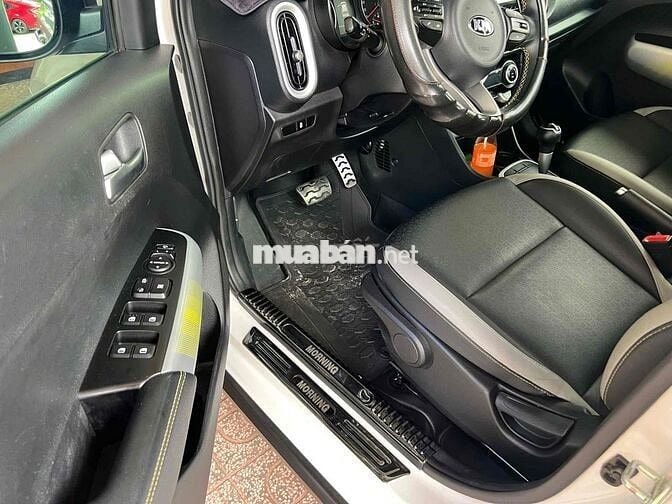 Kia Morning sx2021 X-Line Bản Full đồ gia đình