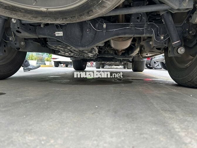 Toyota Fortuner 2022 máy xăng, 1 cầu, std, giá tl