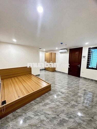 MỸ ĐÌNH - GẦN PHẠM HÙNG - STUDIO MỚI 35m2 ban công full đồ ở được luôn