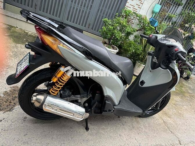 Sh 125i 2015