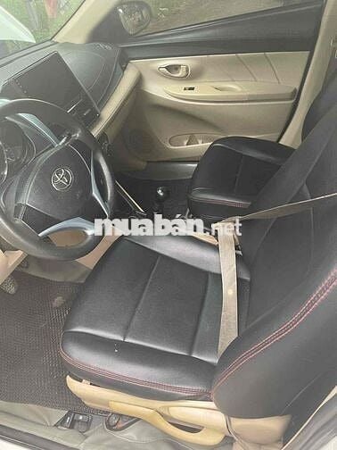 Toyota Vios 2017 1.5E MT - 154000 km