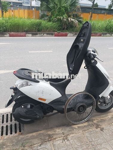 Bán xe Zip Đổ xăng là chạy