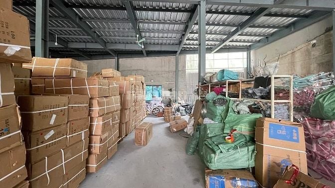 TUYỂN DỤNG NHÂN VIÊN PHỤ KHO - ĐÓNG GÓI TẠI CỦ CHI