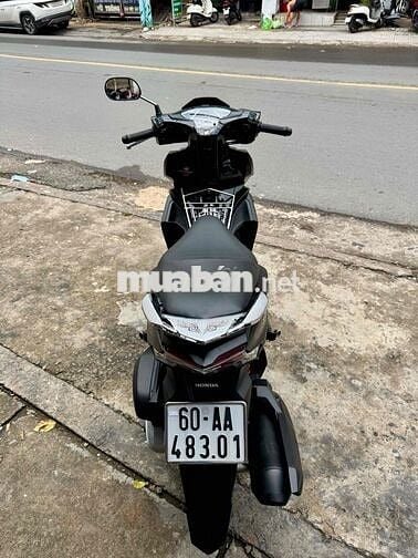 🟢🟢 AB 125 đen nhám 2018 xe đẹp chính chủ có góp