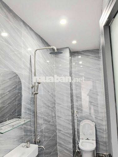 NHÀ ĐẸP HXH LÔ GÓC 3 MẶT TIỀN,NGANG 4,5M,TÂN CHÁNH HIỆP 34, Q.12, 68M2