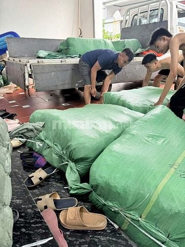 TUYỂN DỤNG NHÂN VIÊN PHỤ KHO - ĐÓNG GÓI TẠI CỦ CHI