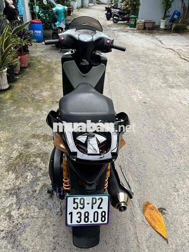 Sh 125i 2015
