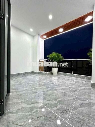 bán nhà phố siêu đẹp đường ô tô 6 m p thới an q12 gần gò vấp