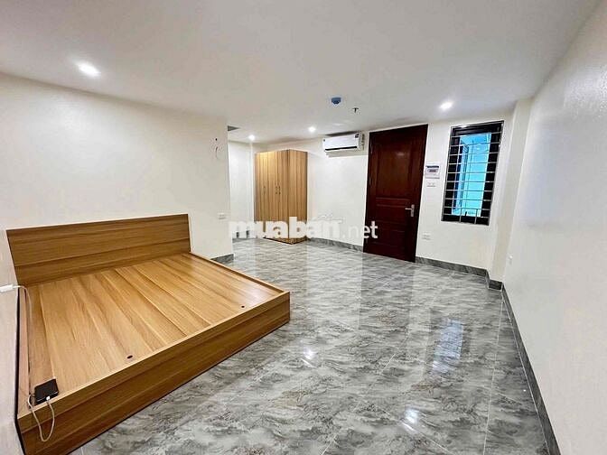 MỸ ĐÌNH - GẦN PHẠM HÙNG - STUDIO MỚI 35m2 ban công full đồ ở được luôn