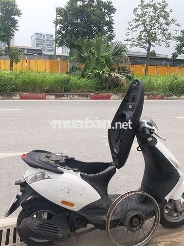 Bán xe Zip Đổ xăng là chạy
