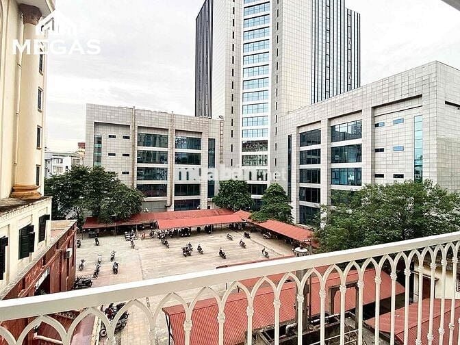 Căn Hộ Trung Kính – Đẳng Cấp Sống Hiện Đại, Tiện Ích Ngập Tràn