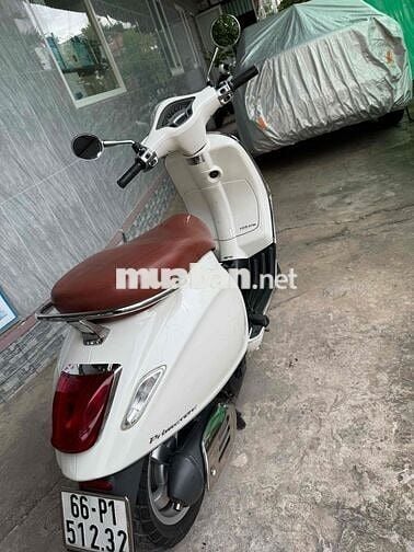 Dư không sử dụng, muốn chia lại cho ai cần Vespa