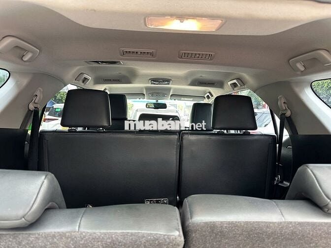 Toyota Fortuner 2022 máy xăng, 1 cầu, std, giá tl
