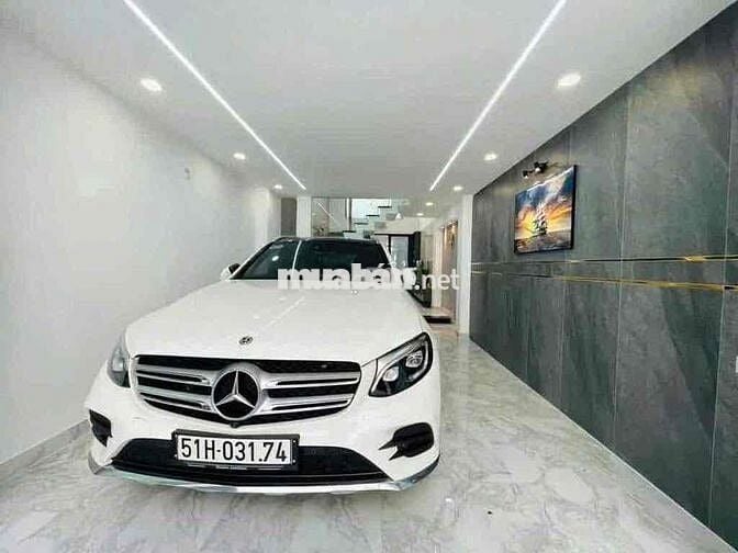 TRUNG TÂM Q.10 PHỐ VIP SƯ VẠN HẠNH 5TẦNG Ô TÔ VÀO NHÀ - GIÁ NHỈNH 9TỶ