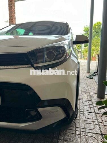Kia Morning sx2021 X-Line Bản Full đồ gia đình