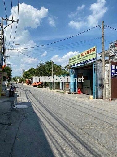 Bán Xưởng Mặt Tiền thạnh xuân ,Quận 12