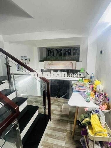 TRUNG TÂM Q.10 PHỐ VIP SƯ VẠN HẠNH 5TẦNG Ô TÔ VÀO NHÀ - GIÁ NHỈNH 9TỶ