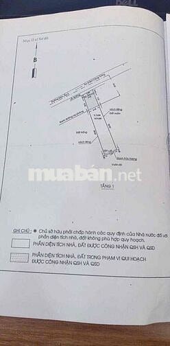 Bán Xưởng Mặt Tiền thạnh xuân ,Quận 12