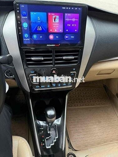 Toyota Vios 2019 1.5G CVT - 128000 km