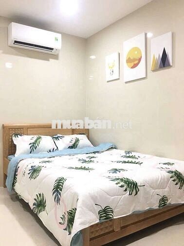 Căn góc 2 MT 55m2 vuông A4 Hoàng Văn Thụ Xe hơi vô tới nhà 5 tầng 6PN