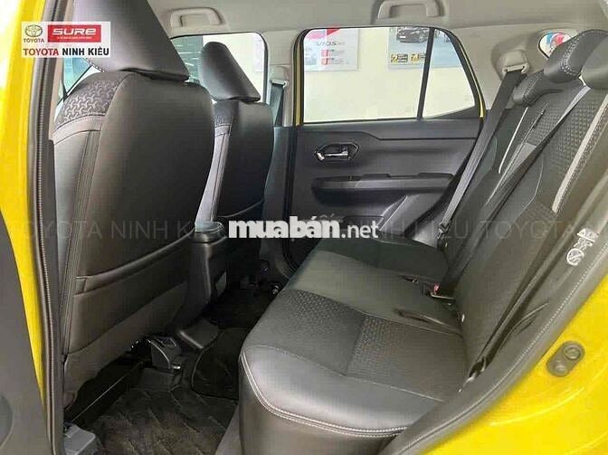 Toyota Raize 2024 - 10000 km- Trả Trước 125Triệu
