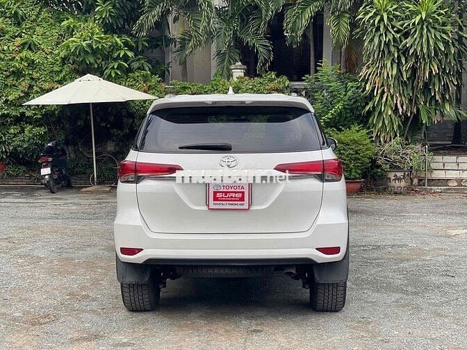 Toyota Fortuner 2022 máy dầu, 1 cầu, std, giá tl