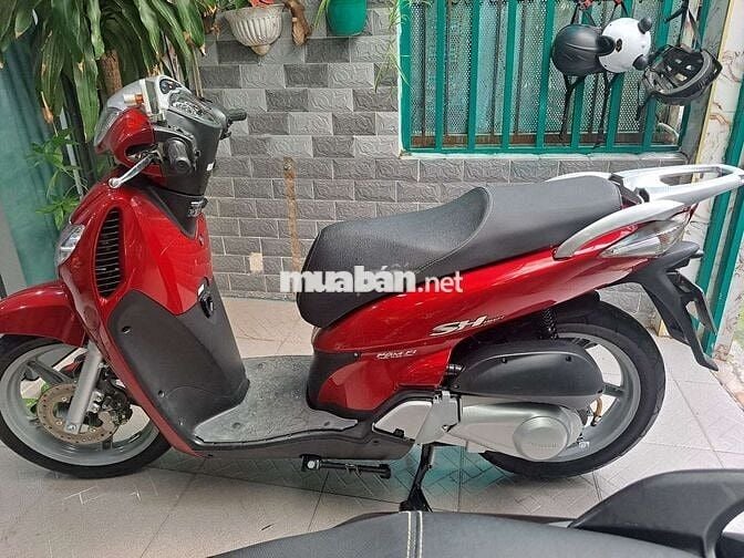 Sh 150i Fi Nhập Ý 2008 Xe đẹp keng chính chủ
