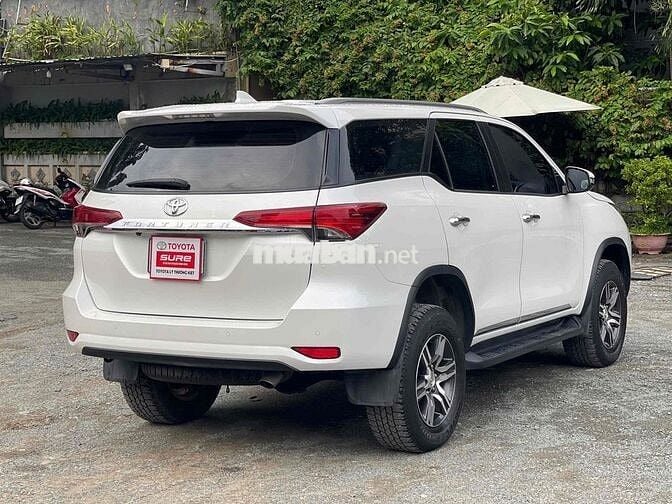Toyota Fortuner 2022 máy dầu, 1 cầu, std, giá tl