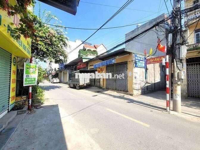 Đất Đại mỗ Phân Lô ô tô giá đầu tư