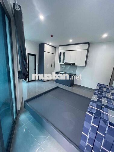 MIẾU ĐẦM - MỄ TRÌ - GẦN TRẦN DUY HƯNG - STUDIO MỚI TINH - OTO ĐỖ CỬA
