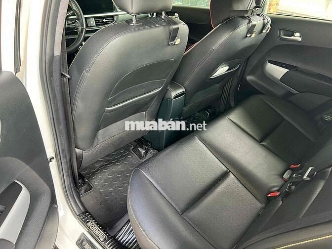 Kia Morning sx2021 X-Line Bản Full đồ gia đình