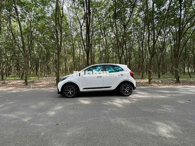 Kia Morning sx2021 X-Line Bản Full đồ gia đình