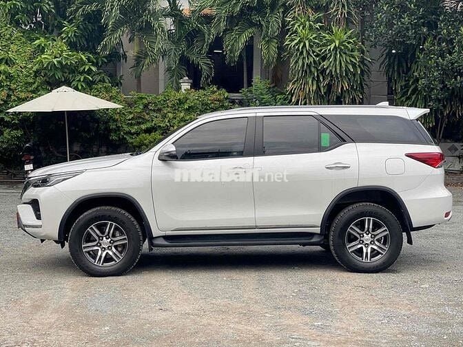 Toyota Fortuner 2022 máy dầu, 1 cầu, std, giá tl