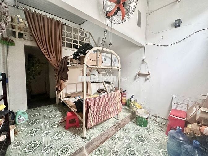 Mặt bằng Góc 2 Mặt Tiền đường Trần Bình Trọng chỉ 11 triệu