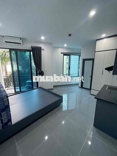 MIẾU ĐẦM - MỄ TRÌ - GẦN TRẦN DUY HƯNG - STUDIO MỚI TINH - OTO ĐỖ CỬA