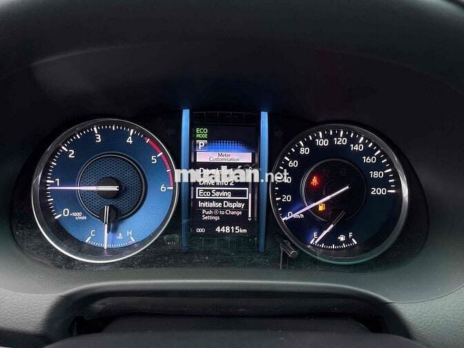 Toyota Fortuner 2022 máy dầu, 1 cầu, std, giá tl