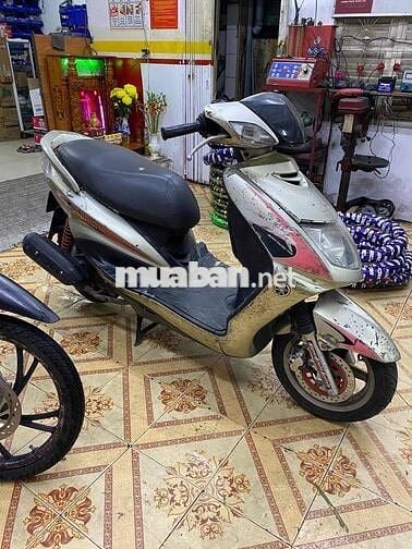 yamaha dylan con biển SG, giấy tờ đầy đủ họp lệ