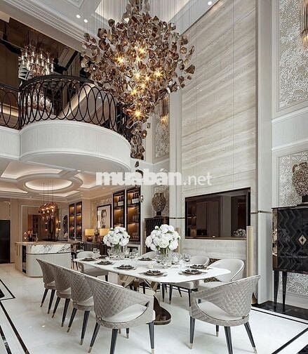 TRẦN QUANG DIỆU - Lô góc - Ô tô tránh - 7 TẦNG THANG MÁY