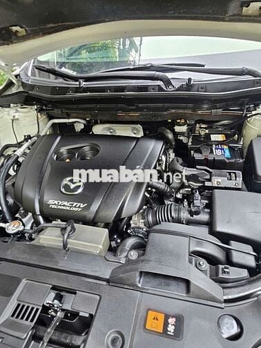 MAZDA CX-5 2.0 FL,2016,123000KM,MỘT CHỦ,ZIN ĐẸP90%