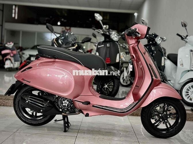 Vespa125 2018 zin Lướt ( Hỗ trợ Trả GÓP )