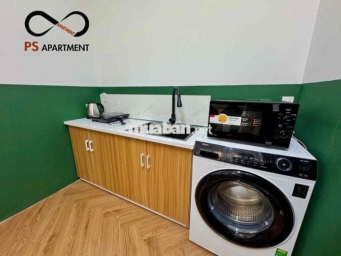CHDV 1 PHÒNG NGỦ NGAY BÊN SÔNG GẦN THẢI CẦM VIÊN QUẬN 1