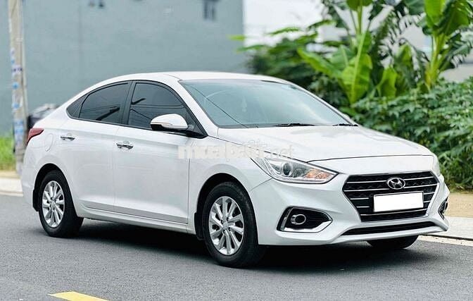 Hyundai Accent 2020 2021 số sàn bản đủ giá cực tốt