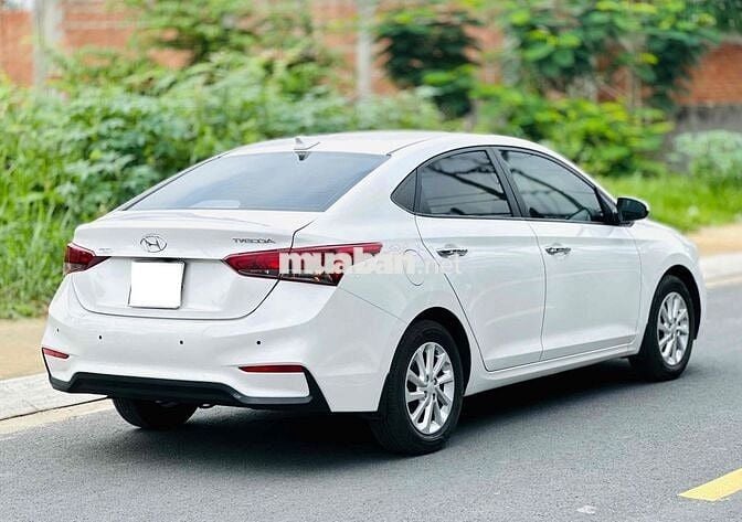 Hyundai Accent 2020 2021 số sàn bản đủ giá cực tốt