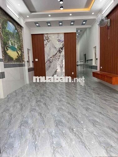 BÁN NHÀ 68M2 TRẦN THỊ HÈ HIỆP THÀNH Q.12 GIÁ  3.9 TỶ