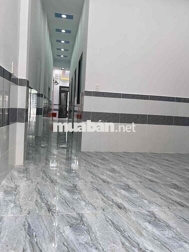 BÁN NHÀ 68M2 TRẦN THỊ HÈ HIỆP THÀNH Q.12 GIÁ  3.9 TỶ