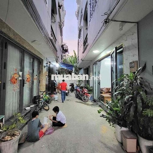 85m2 - ngang 9m - sẵn dòng thu - nở hậu - Quận 7 - nhỉnh 7T