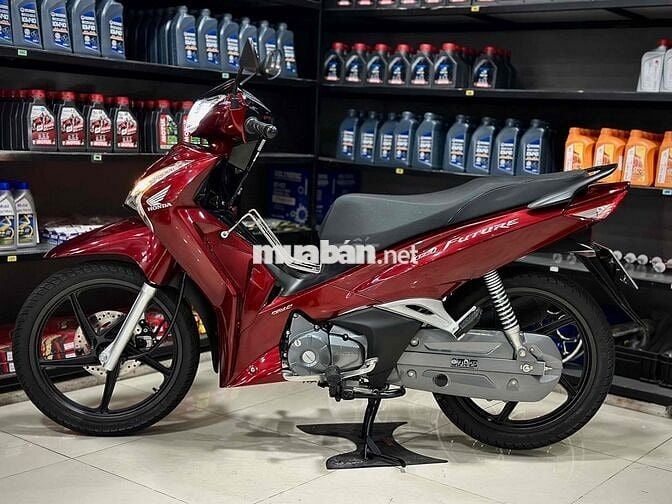 Future125 2023 Odo3k Lướt ( Hỗ trợ Trả GÓP )