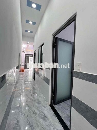 BÁN NHÀ 68M2 TRẦN THỊ HÈ HIỆP THÀNH Q.12 GIÁ  3.9 TỶ