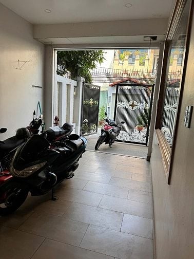 Căn biệt thự đường 23, HBC. Biệt thự 3 lầu thoáng mát gần sông