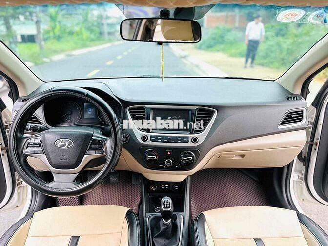 Hyundai Accent 2020 2021 số sàn bản đủ giá cực tốt
